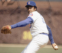 Cubs P Ferguson Jenkins